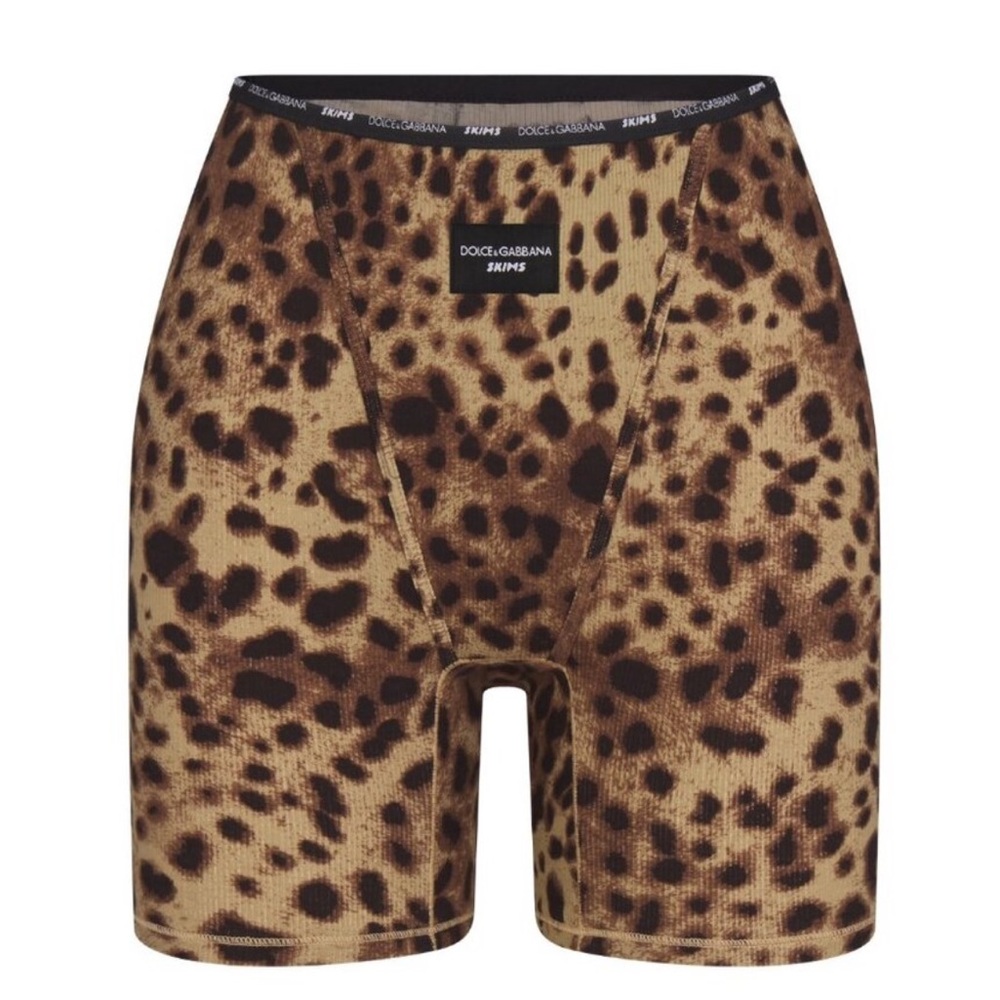 SKIMS X Dolce and Gabbana